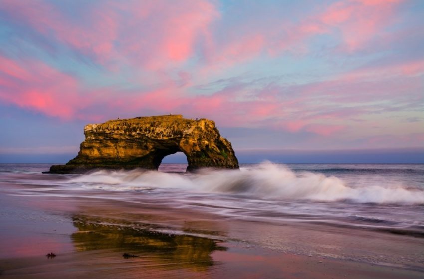 The Ultimate Guide; Natural Bridges State Beach