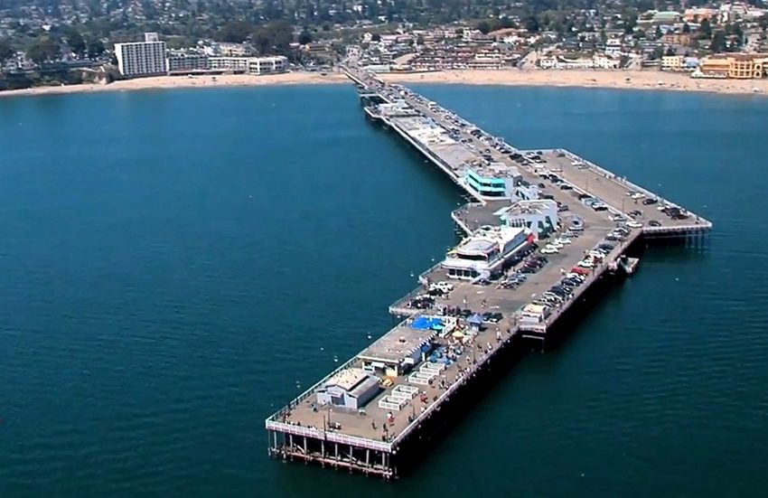 The Ultimate Guide; the Santa Cruz Wharf