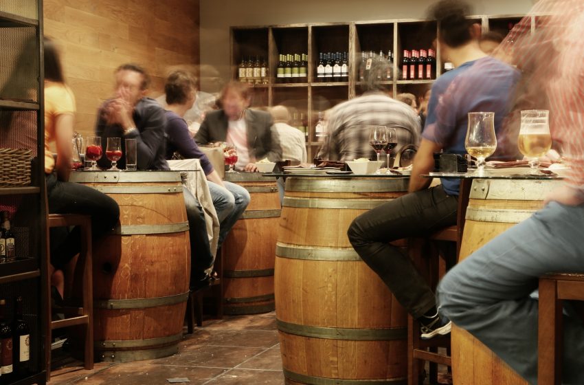 Welcome to the breweries and taprooms of Santa Cruz