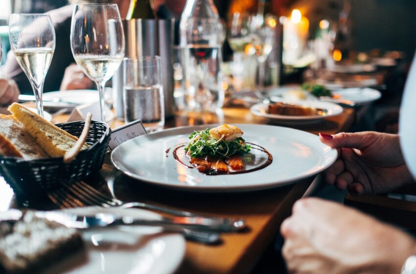 The most romantic restaurants of Santa Cruz