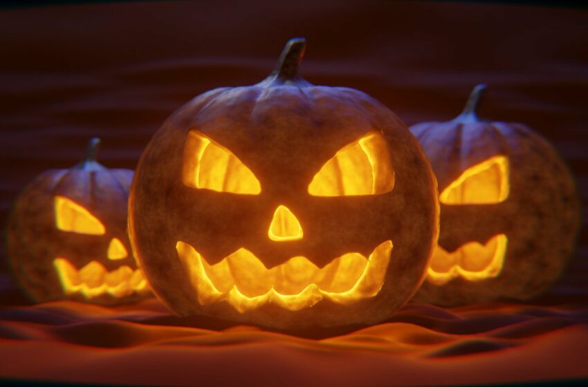 Halloween on the wharf in Santa Cruz